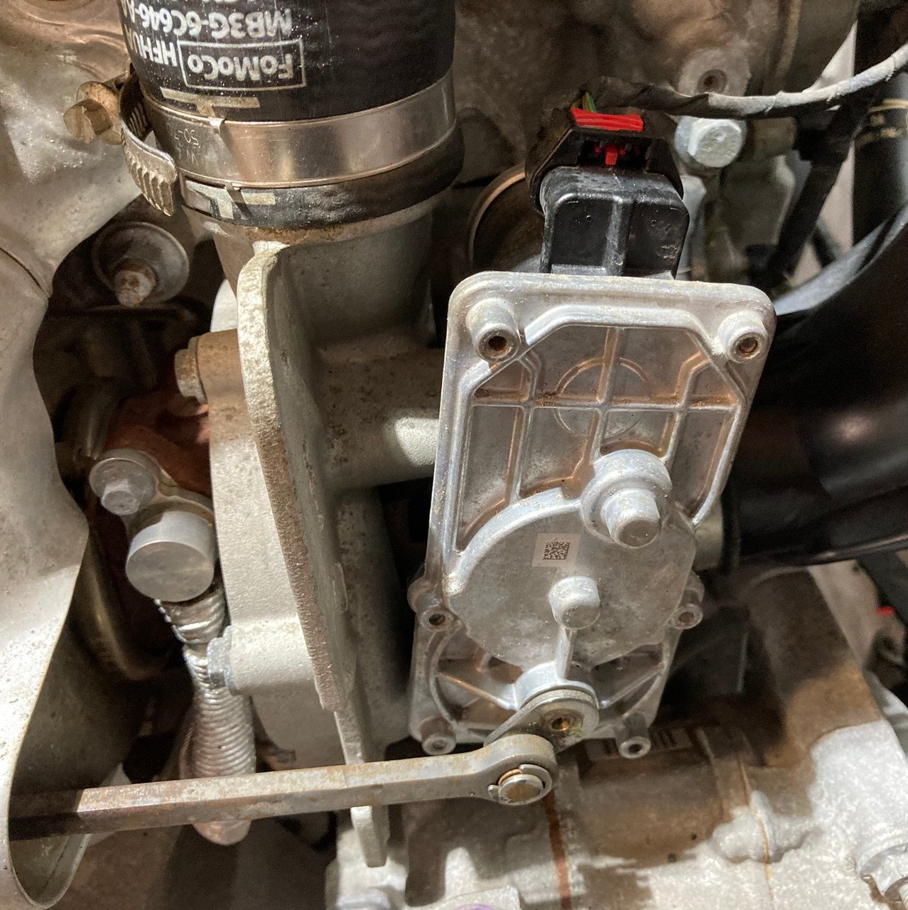 2021-2023 Ford Bronco 2.3l Engine Long Block w/ Turbocharger / Automatic / 34K BR002 - Image 31