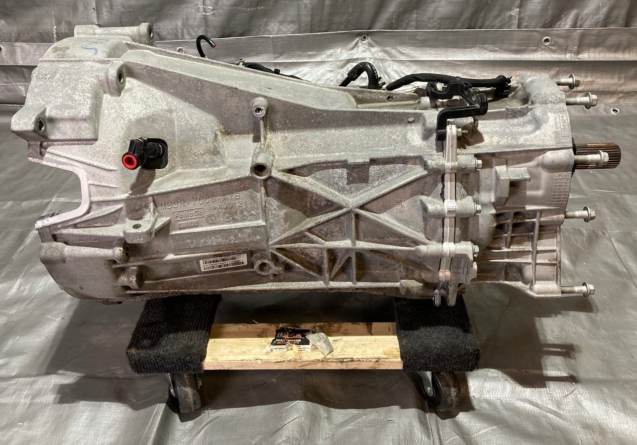 2021-2023 Ford Bronco 7 Speed Manual Transmission / 31K BR004