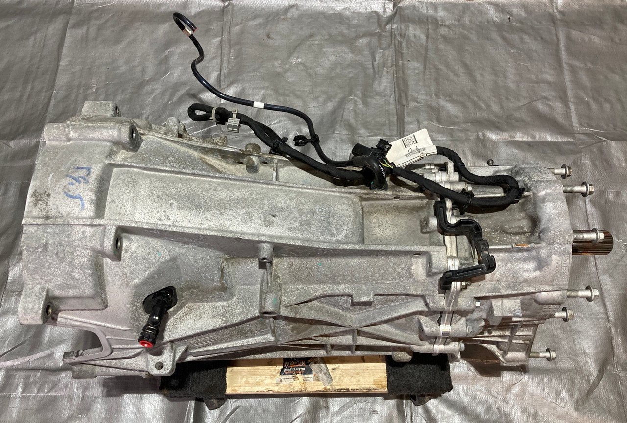 2021-2023 Ford Bronco 7 Speed Manual Transmission / 31K BR004 - Image 8