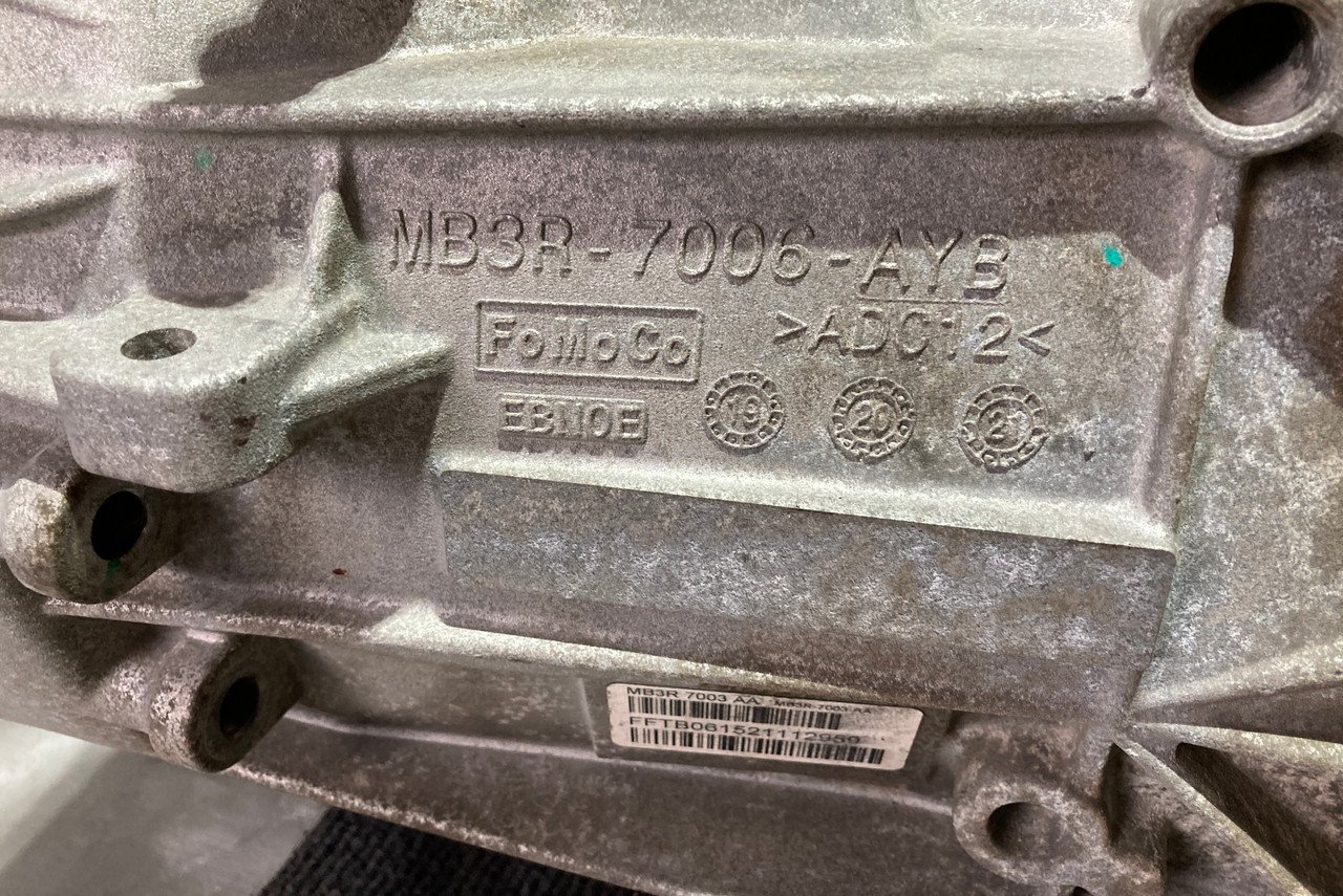 2021-2023 Ford Bronco 7 Speed Manual Transmission / 31K BR004 - Image 2