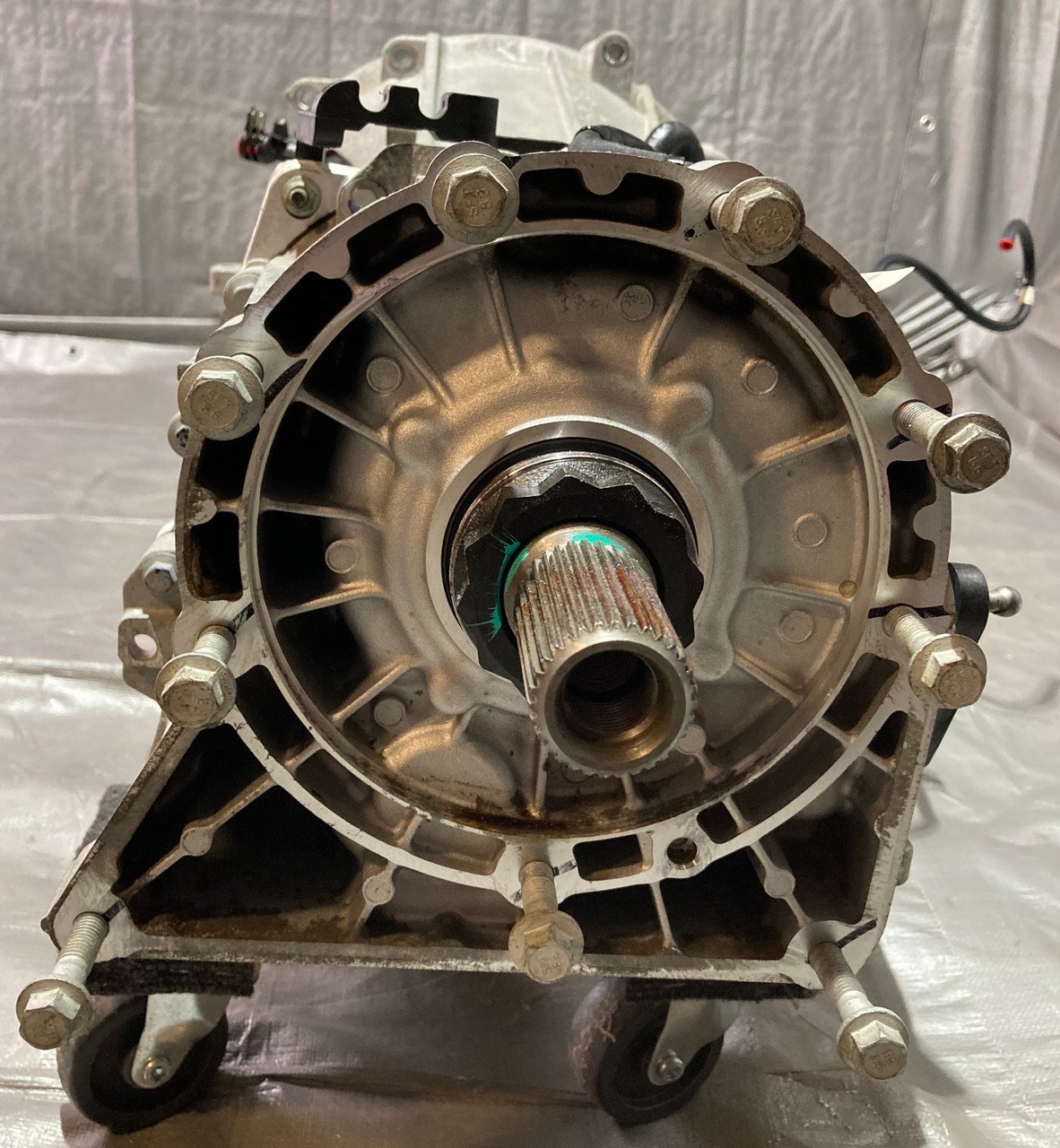 2021-2023 Ford Bronco 7 Speed Manual Transmission / 31K BR004 - Image 3