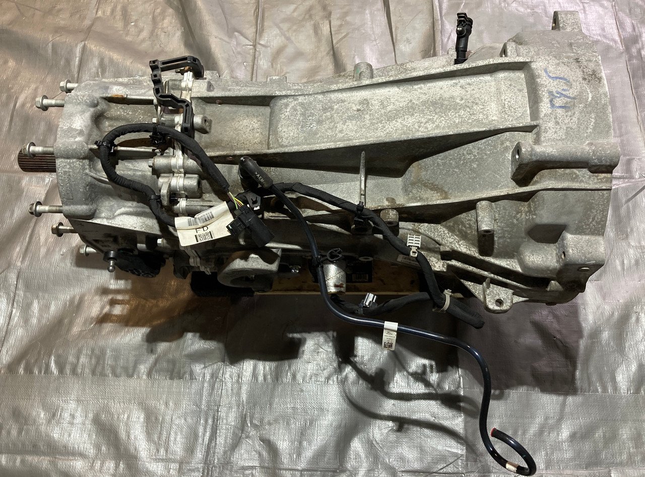 2021-2023 Ford Bronco 7 Speed Manual Transmission / 31K BR004 - Image 4