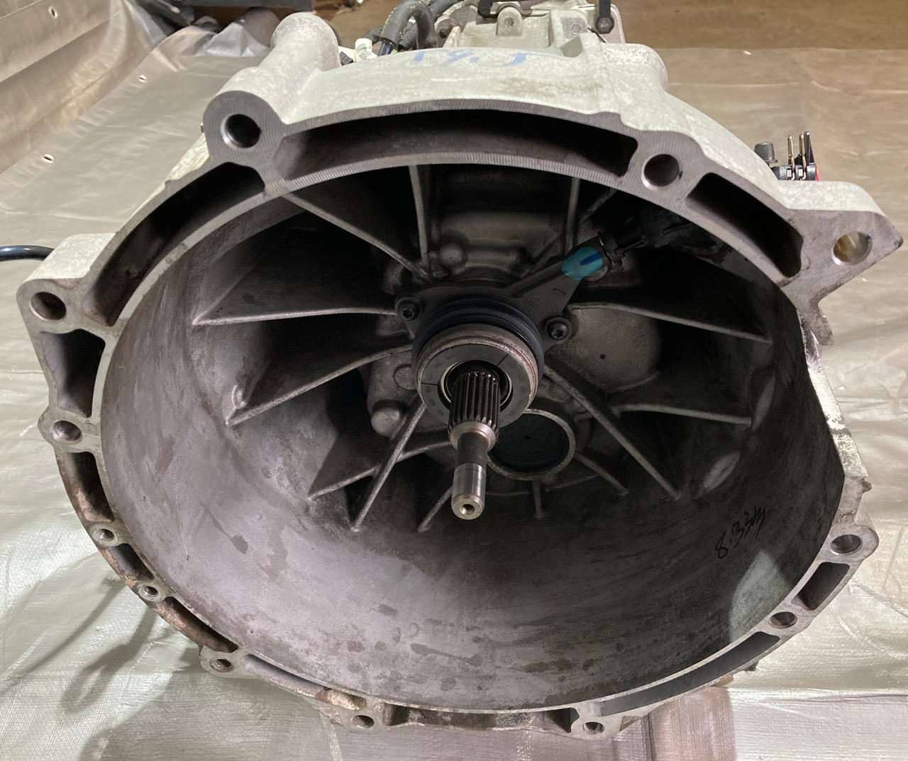 2021-2023 Ford Bronco 7 Speed Manual Transmission / 31K BR004 - Image 5