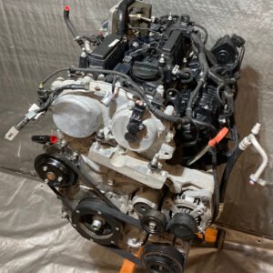 2019-2022 Hyundai Veloster N 2.0l Engine Long Block / 71K HV010