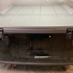 2021-2024 Ford Bronco 2DR Removable Hard Top Roof Assembly w/ Panels / Black / BR004
