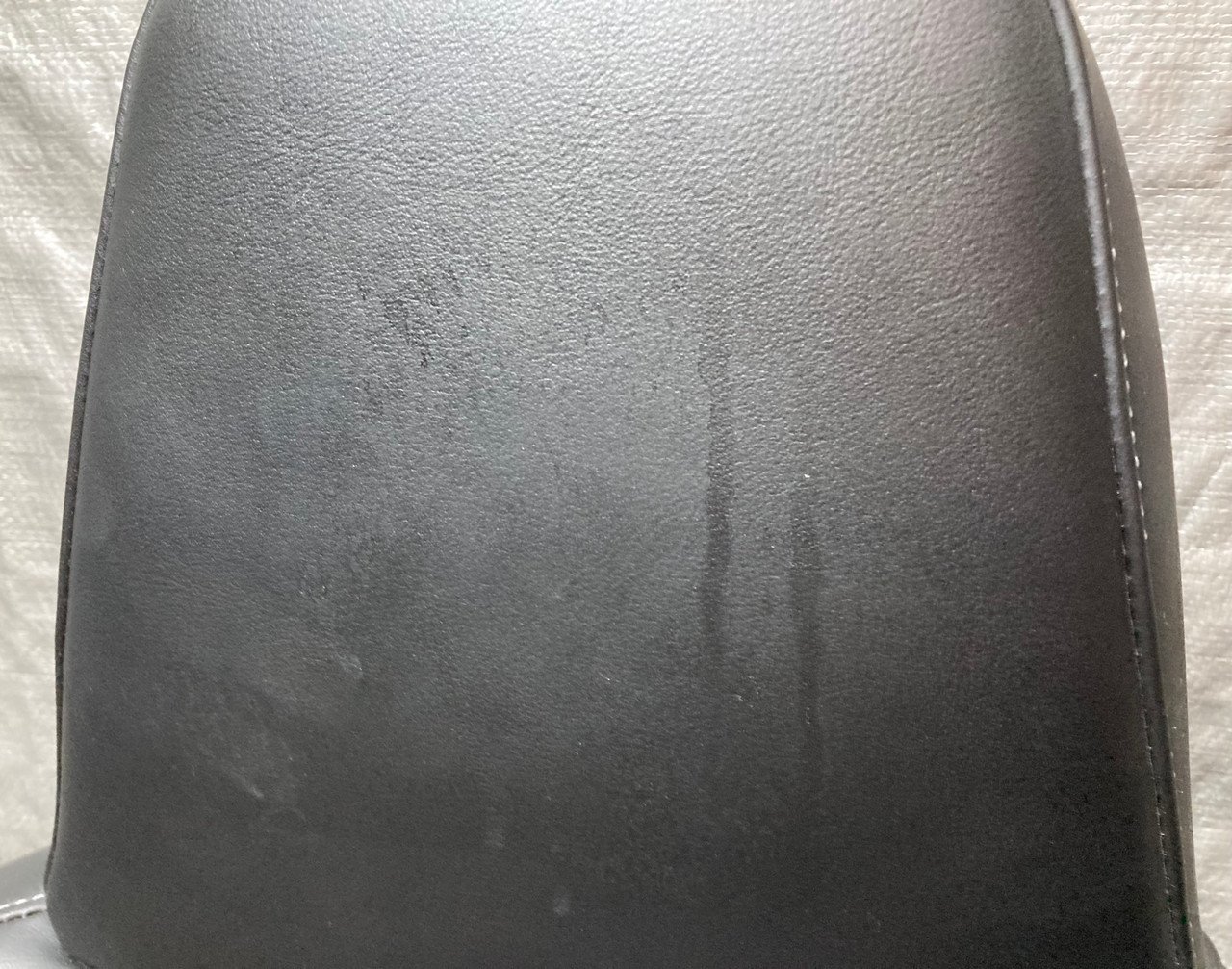 2015-2020 F82 BMW M4 Coupe Competition Package Black Merino Leather Front Seats / Heated / F8M04 - Image 17