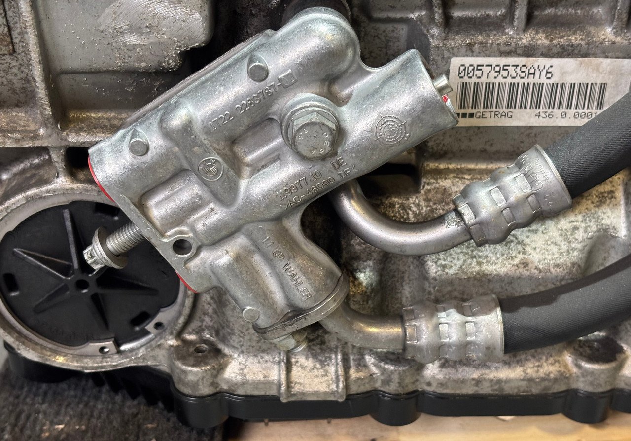 2008-2013 E90 E92 BMW M3 7 Speed Dual Clutch Automatic Transmission DCT / GS7D36SG / 109K E9M06 - Image 3