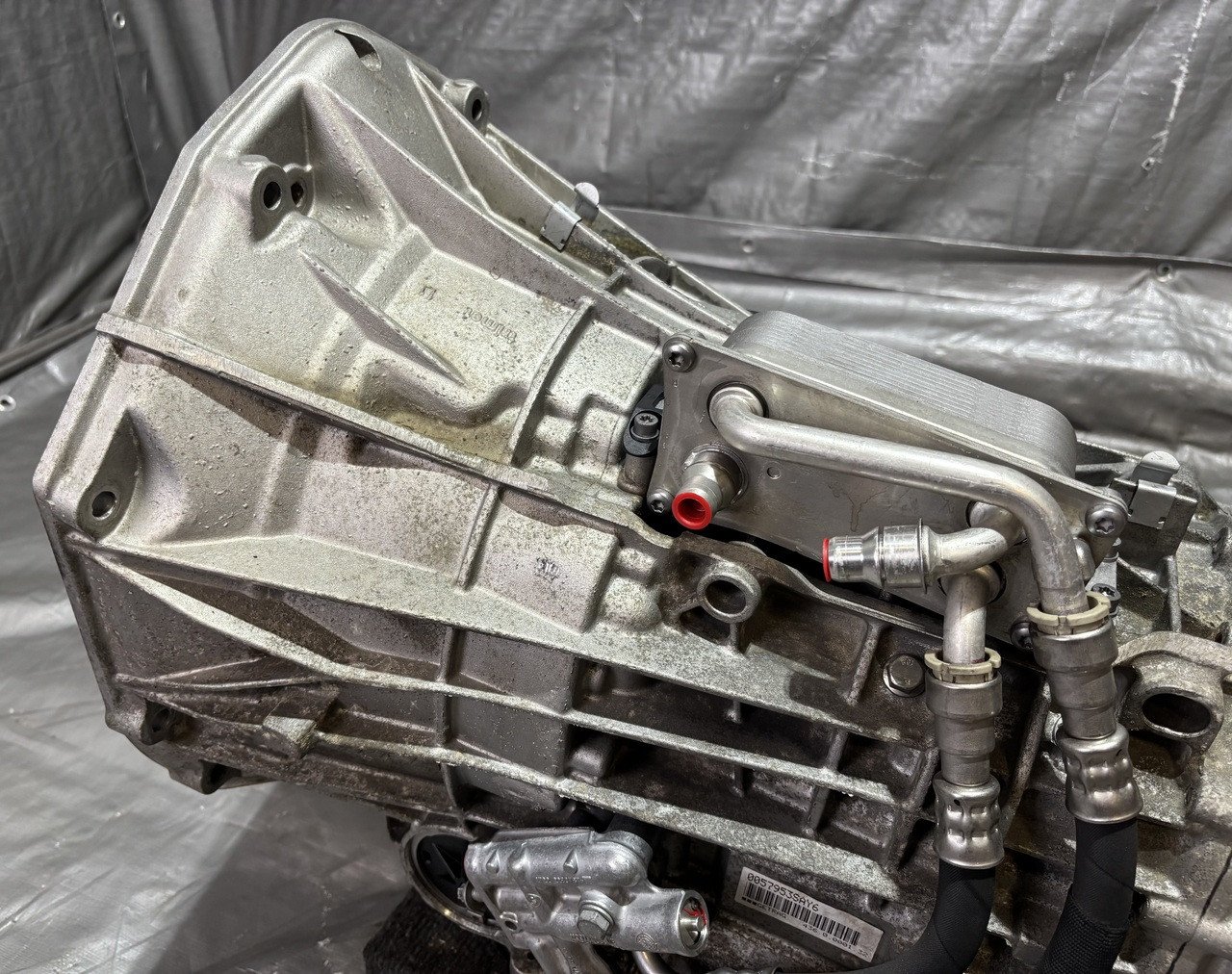2008-2013 E90 E92 BMW M3 7 Speed Dual Clutch Automatic Transmission DCT / GS7D36SG / 109K E9M06 - Image 4