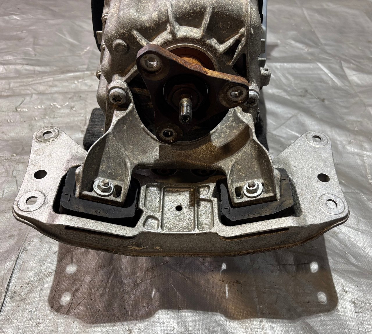 2008-2013 E90 E92 BMW M3 7 Speed Dual Clutch Automatic Transmission DCT / GS7D36SG / 109K E9M06 - Image 7