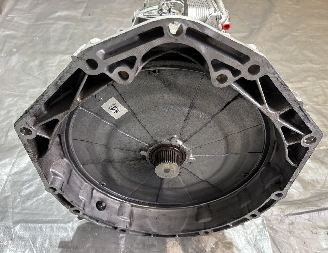 2008-2013 E90 E92 BMW M3 7 Speed Dual Clutch Automatic Transmission DCT / GS7D36SG / 109K E9M06 - Image 6