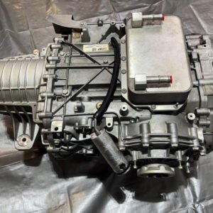 2020-2023 Chevrolet C8 Corvette Stingray 6.2l 8 Speed Automatic Transmission Transaxle / 15K C8001
