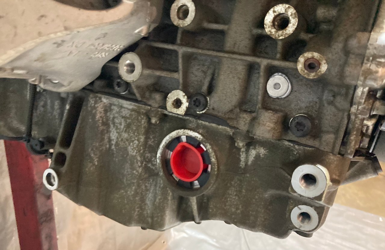 2017-2019 Alfa Romeo Giulia Q4 AWD 2.0l Engine Long Block / 45K AG004 - Image 19