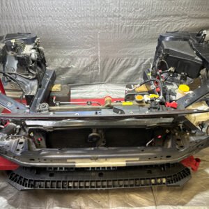 2015-2020 Subaru WRX STI Front Core Support Assembly w/ Radiator / SS019