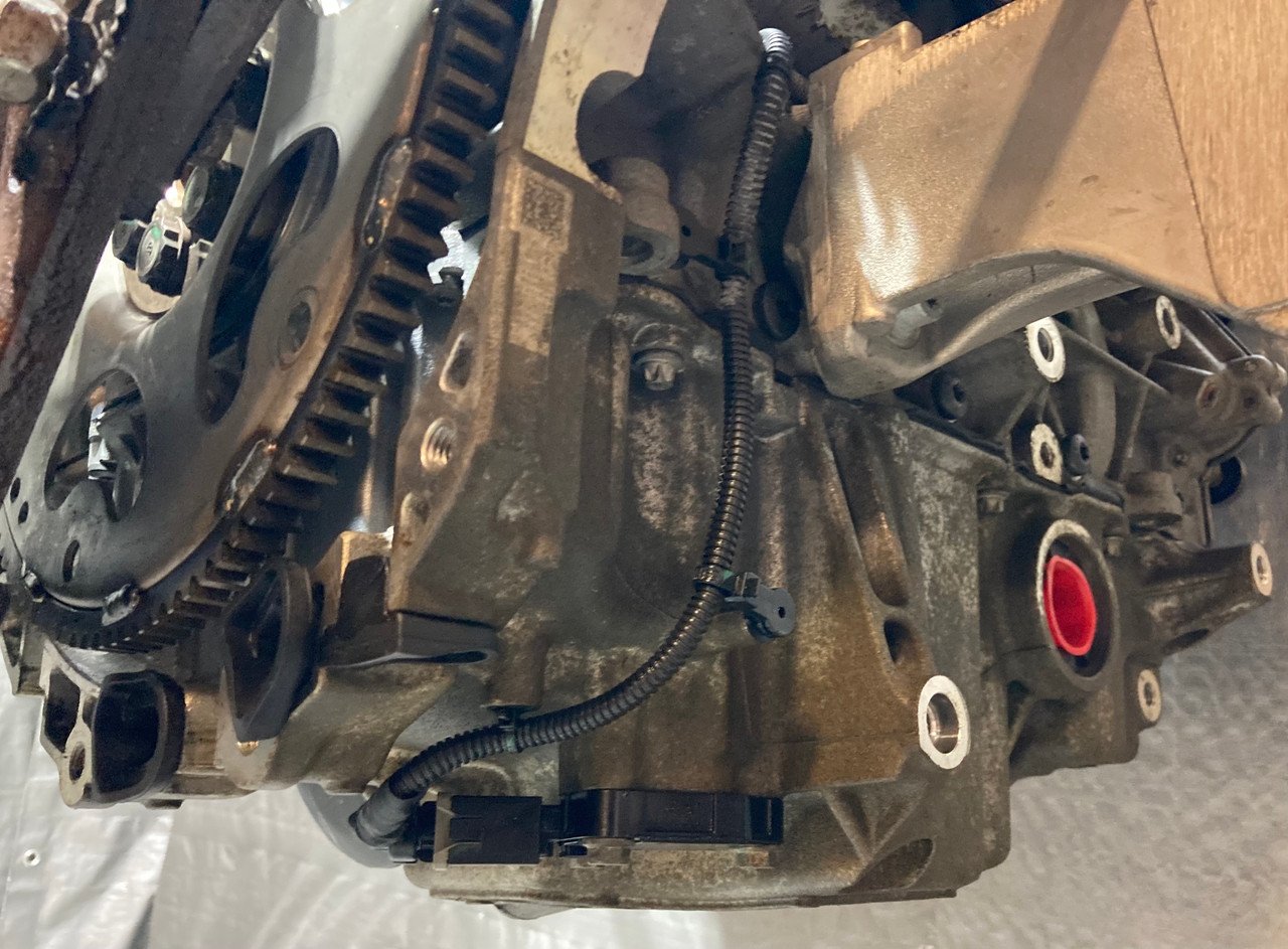 2017-2019 Alfa Romeo Giulia Q4 AWD 2.0l Engine Long Block / 45K AG004 - Image 26
