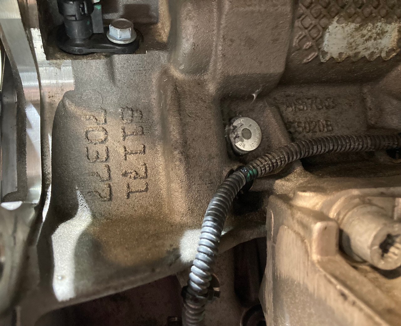 2017-2019 Alfa Romeo Giulia Q4 AWD 2.0l Engine Long Block / 45K AG004 - Image 24