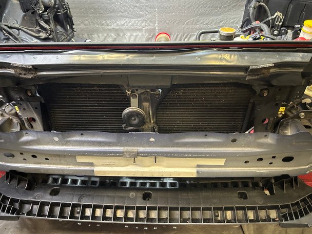 2015-2020 Subaru WRX STI Front Core Support Assembly w/ Radiator / SS019 - Image 14