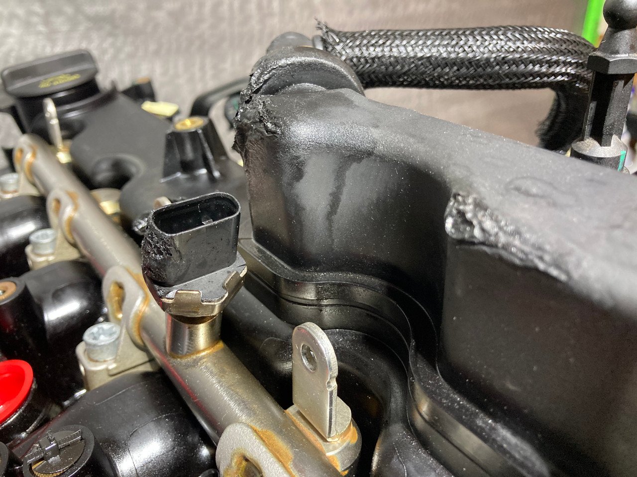 2017-2019 Alfa Romeo Giulia Q4 AWD 2.0l Engine Long Block / 45K AG004 - Image 22