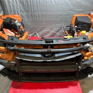 2022-2024 Subaru WRX Front Core Support Assembly w/ Radiator / Solar Orange Pearl SW004