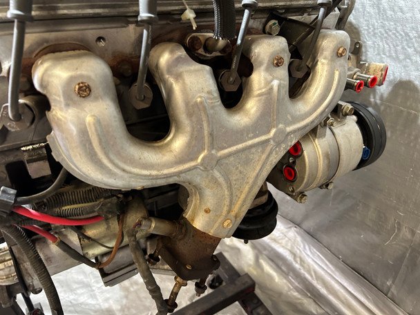 2001-2004 Chevrolet Corvette C5 Base 5.7l LS1 Engine Long Block w/ Accessories / ECU / Throttle / 106K C5032 - Image 31