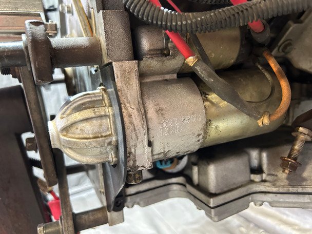 2001-2004 Chevrolet Corvette C5 Base 5.7l LS1 Engine Long Block w/ Accessories / ECU / Throttle / 106K C5032 - Image 30