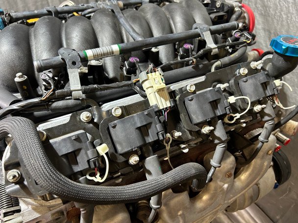 2001-2004 Chevrolet Corvette C5 Base 5.7l LS1 Engine Long Block w/ Accessories / ECU / Throttle / 106K C5032 - Image 27