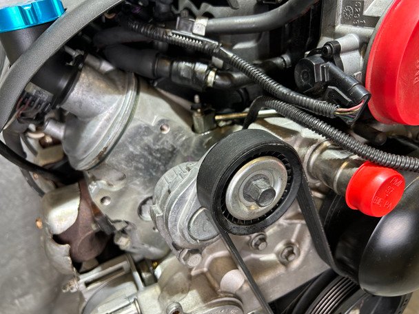 2001-2004 Chevrolet Corvette C5 Base 5.7l LS1 Engine Long Block w/ Accessories / ECU / Throttle / 106K C5032 - Image 19