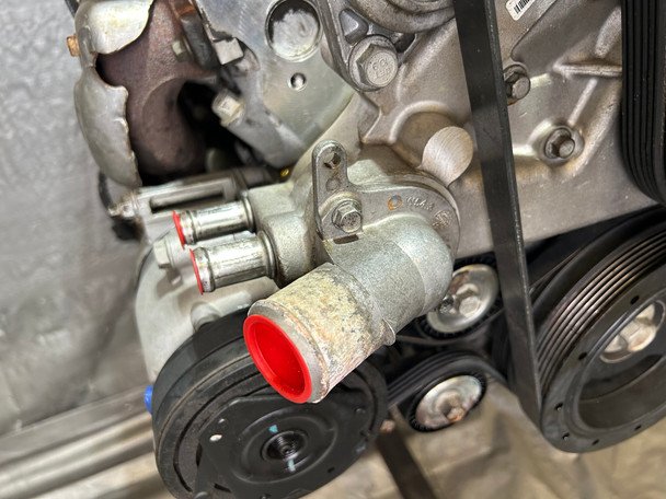 2001-2004 Chevrolet Corvette C5 Base 5.7l LS1 Engine Long Block w/ Accessories / ECU / Throttle / 106K C5032 - Image 18