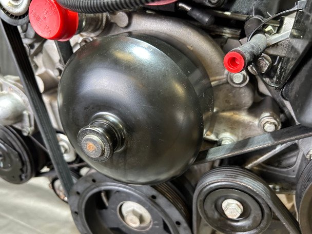 2001-2004 Chevrolet Corvette C5 Base 5.7l LS1 Engine Long Block w/ Accessories / ECU / Throttle / 106K C5032 - Image 15