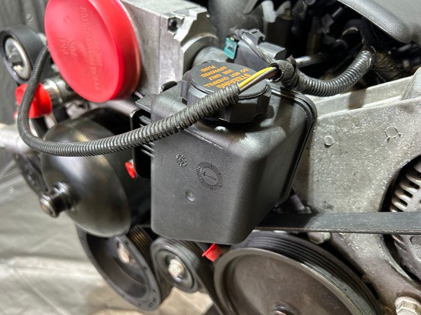 2001-2004 Chevrolet Corvette C5 Base 5.7l LS1 Engine Long Block w/ Accessories / ECU / Throttle / 106K C5032 - Image 14