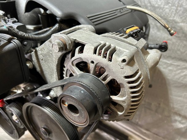 2001-2004 Chevrolet Corvette C5 Base 5.7l LS1 Engine Long Block w/ Accessories / ECU / Throttle / 106K C5032 - Image 12