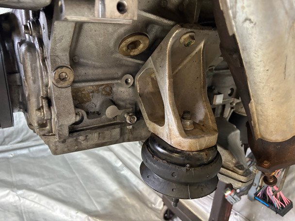 2001-2004 Chevrolet Corvette C5 Base 5.7l LS1 Engine Long Block w/ Accessories / ECU / Throttle / 106K C5032 - Image 7