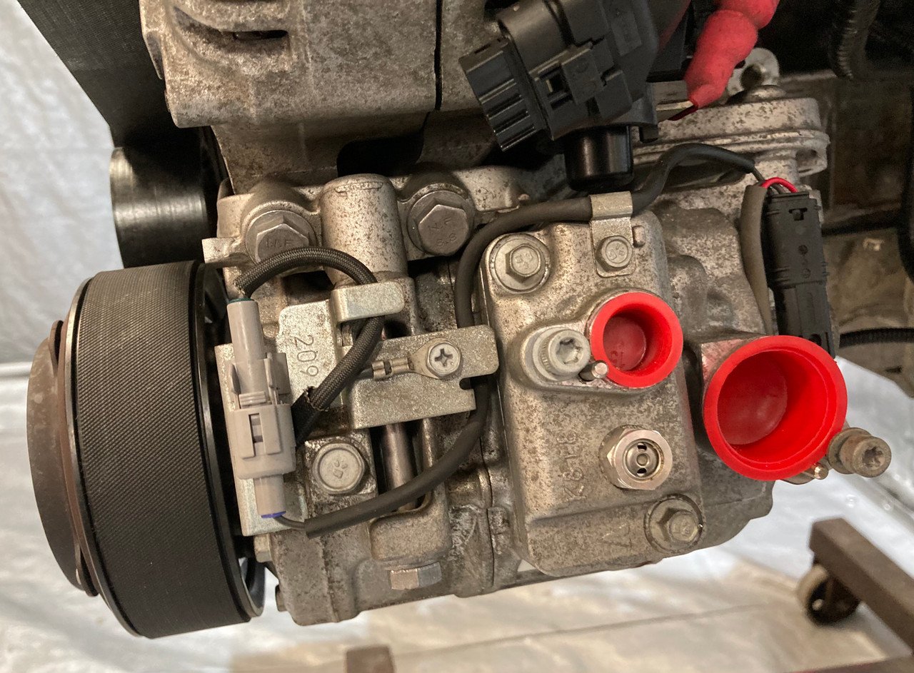 2014-2016 BMW M235i N55B30A 3.0l Engine Long Block w/ Turbocharger / 122K B2007 - Image 10
