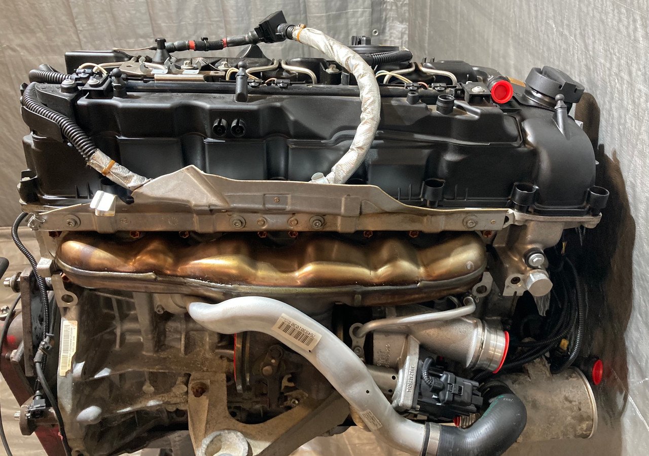 2014-2016 BMW M235i N55B30A 3.0l Engine Long Block w/ Turbocharger / 122K B2007 - Image 23