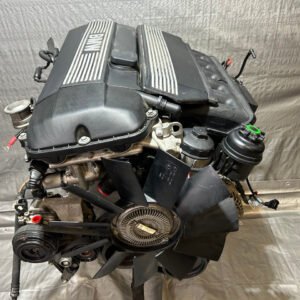 1999-2000 BMW Z3 Roadster 2.3 M52TU Engine Long Block / 58K Z3036