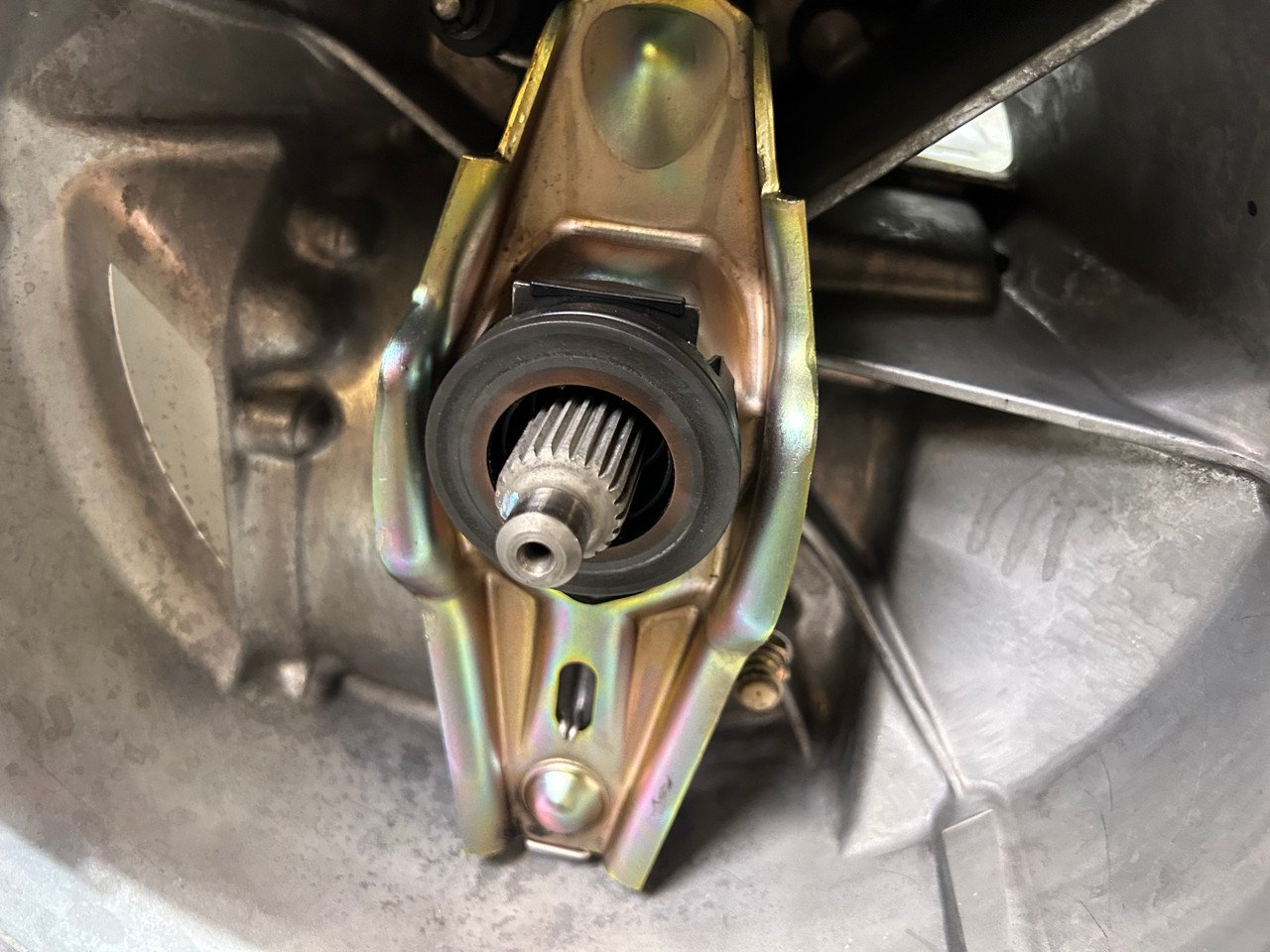 2005-2008 Porsche 997 911 Carrera 4 AWD 6 Speed Manual Transmission Transaxle / G97.31 / 104K P7009 - Image 11