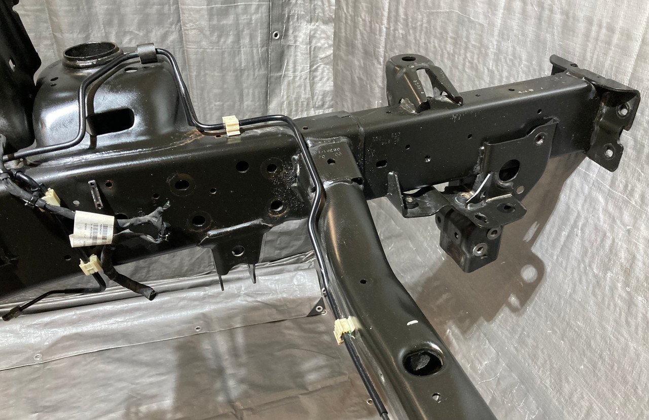 2018-2025 Jeep Wrangler JL Unlimited 4DR 2.0l Complete Frame Rail Assembly / JL009 - Image 5