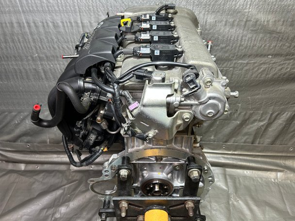 2016-2018 Mazda Mx5 Miata 2.0l Engine Long Block / 97k / ND049 - Image 2
