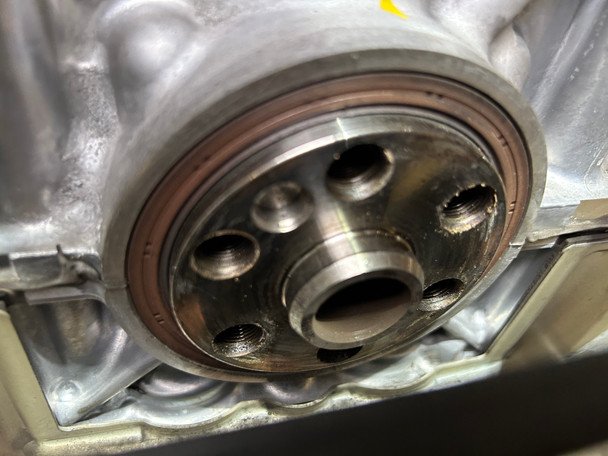 2016-2018 Mazda Mx5 Miata 2.0l Engine Long Block / 97k / ND049 - Image 5