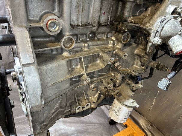 2016-2018 Mazda Mx5 Miata 2.0l Engine Long Block / 97k / ND049 - Image 9