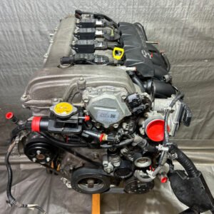 2016-2018 Mazda Mx5 Miata 2.0l Engine Long Block / 97k / ND049