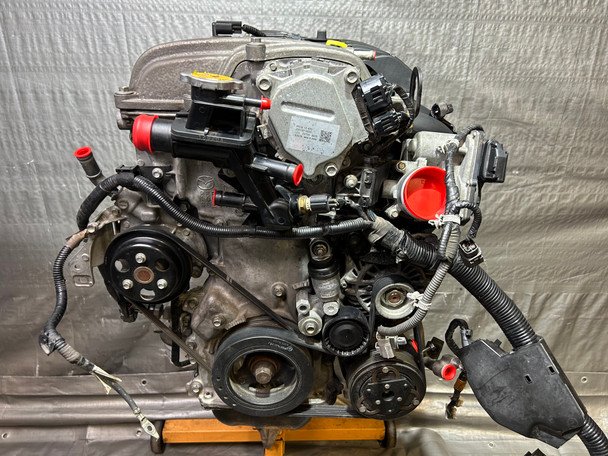 2016-2018 Mazda Mx5 Miata 2.0l Engine Long Block / 97k / ND049 - Image 16