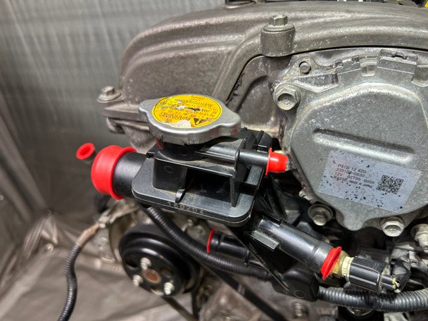 2016-2018 Mazda Mx5 Miata 2.0l Engine Long Block / 97k / ND049 - Image 17