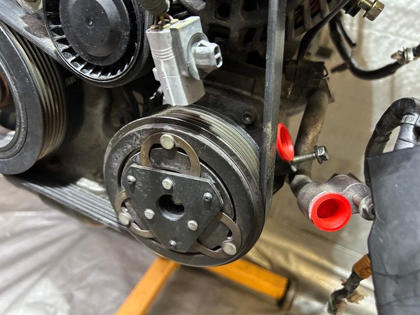 2016-2018 Mazda Mx5 Miata 2.0l Engine Long Block / 97k / ND049 - Image 23