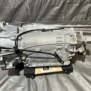 2019 Infiniti Q60 3.0T RWD OEM 7 Speed Automatic Transmission / X062E / IQ605