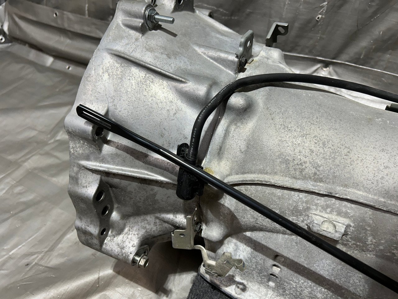 2019 Infiniti Q60 3.0T RWD OEM 7 Speed Automatic Transmission / X062E / IQ605 - Image 2