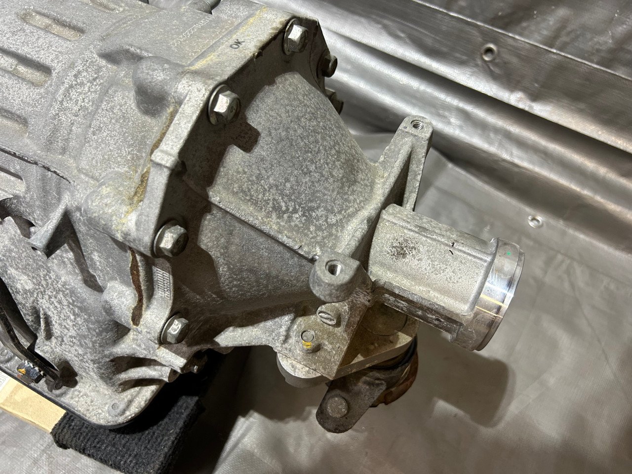 2019 Infiniti Q60 3.0T RWD OEM 7 Speed Automatic Transmission / X062E / IQ605 - Image 4