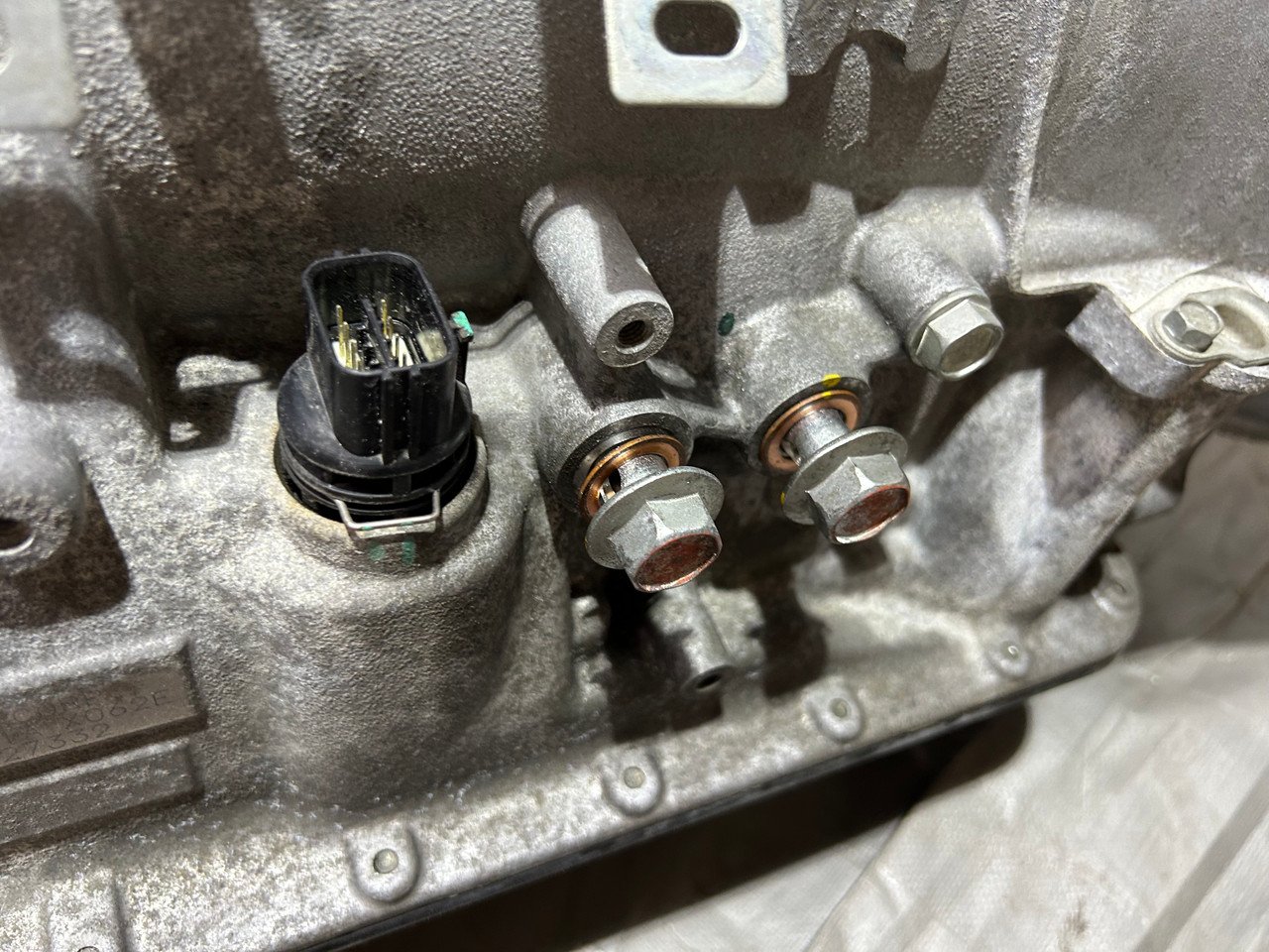 2019 Infiniti Q60 3.0T RWD OEM 7 Speed Automatic Transmission / X062E / IQ605 - Image 6