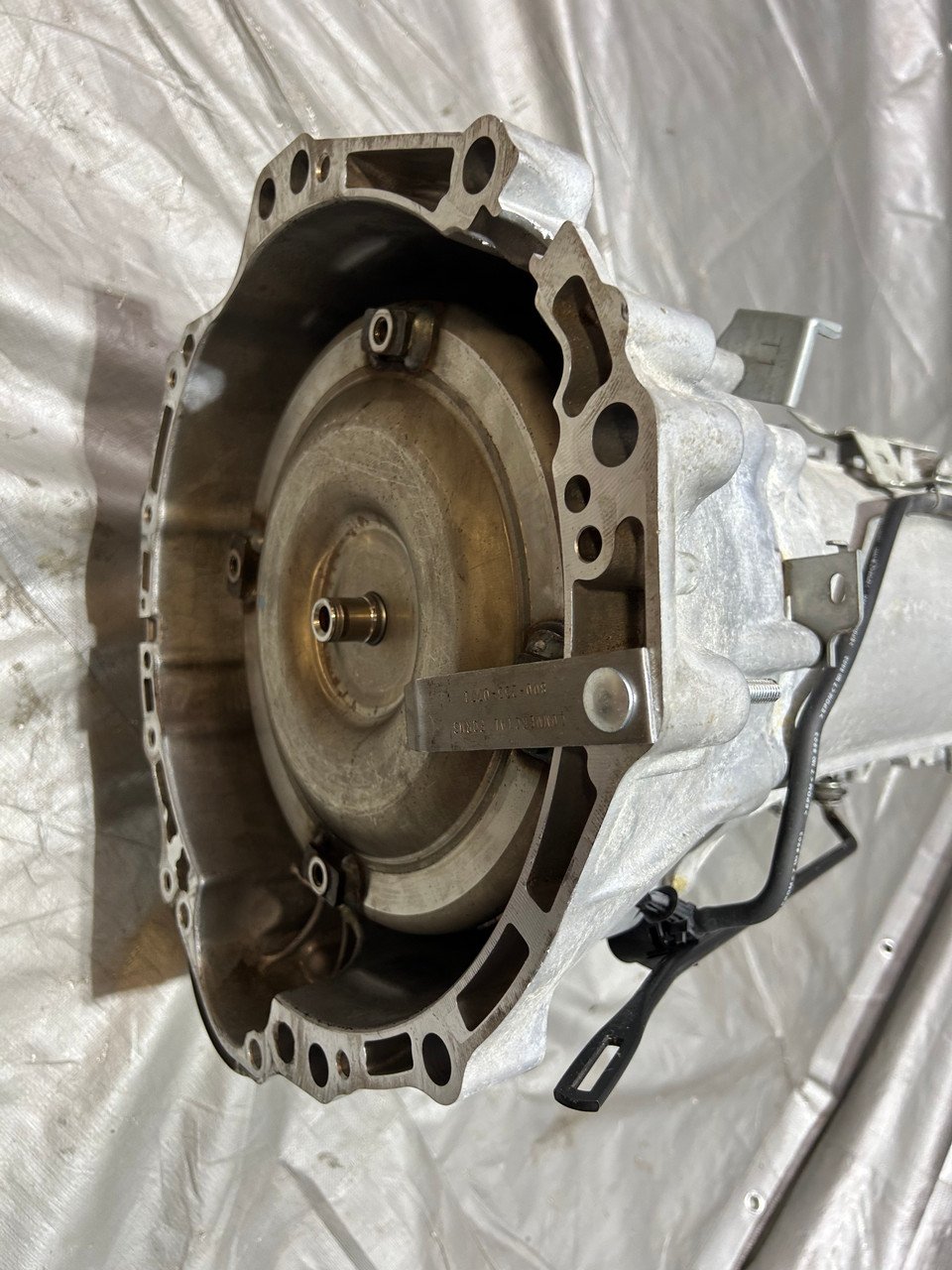 2019 Infiniti Q60 3.0T RWD OEM 7 Speed Automatic Transmission / X062E / IQ605 - Image 8