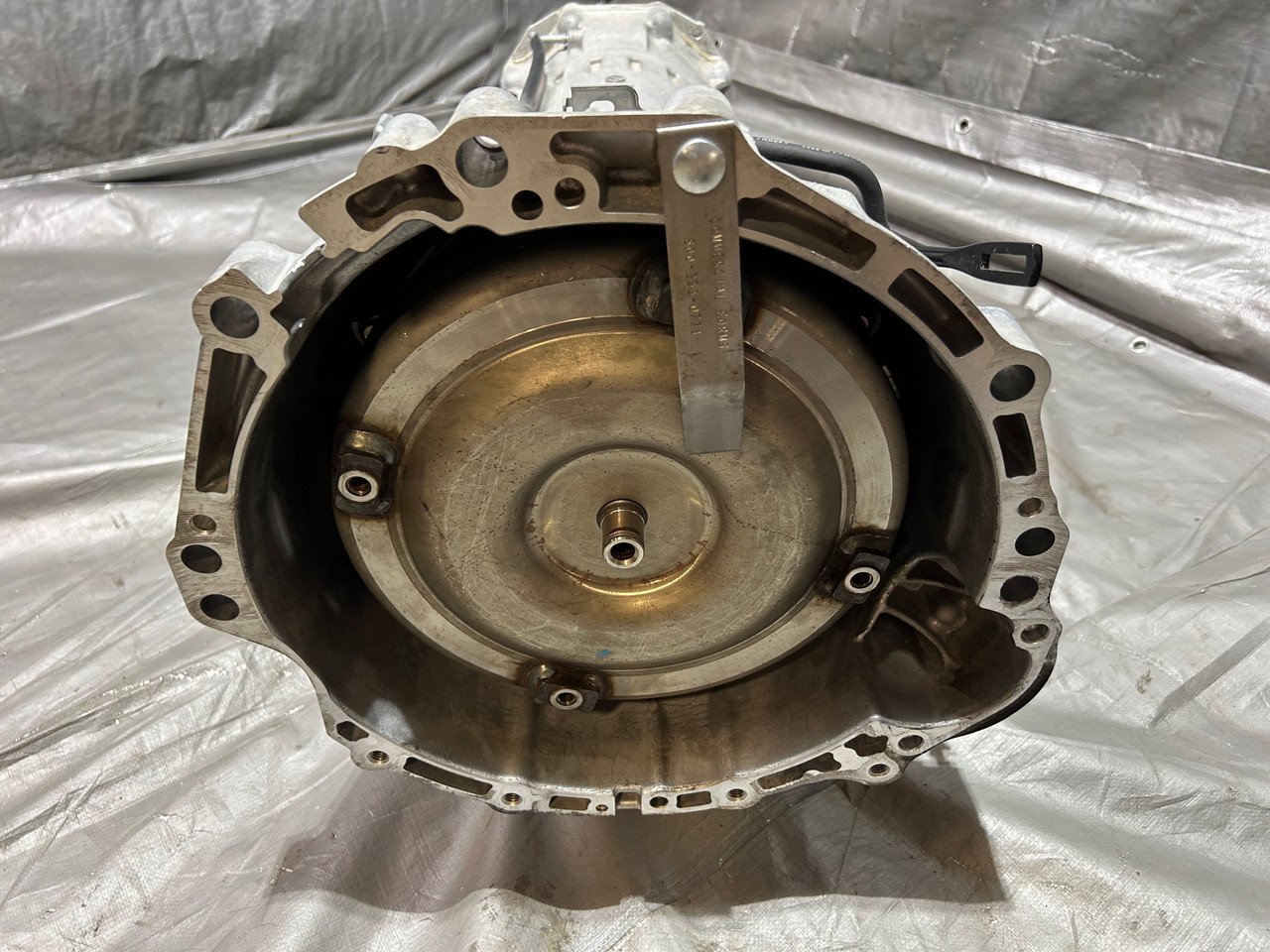 2019 Infiniti Q60 3.0T RWD OEM 7 Speed Automatic Transmission / X062E / IQ605 - Image 9