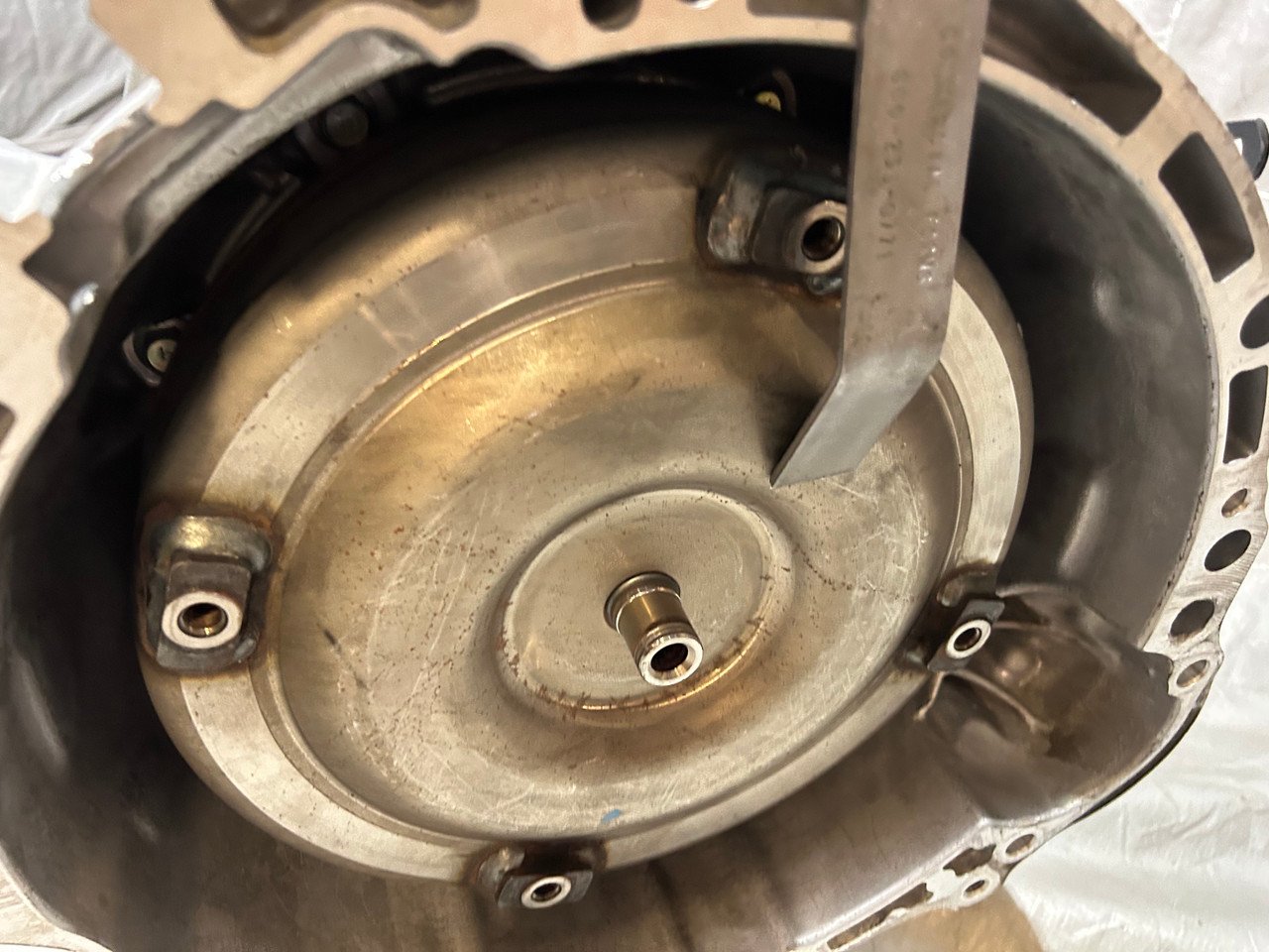 2019 Infiniti Q60 3.0T RWD OEM 7 Speed Automatic Transmission / X062E / IQ605 - Image 10